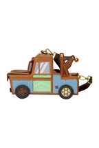 Loungefly Mater Figural Cars 20th Anniversary Pixar Disney Loungefly Crossbody