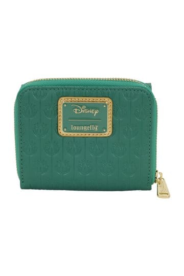Loungefly La Princesse et la Grenouille Tiana Portefeuille à trois volets