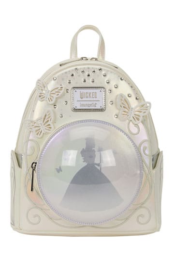 Loungefly Wicked Glinda & Elphaba Lenticular Mini-Rucksack