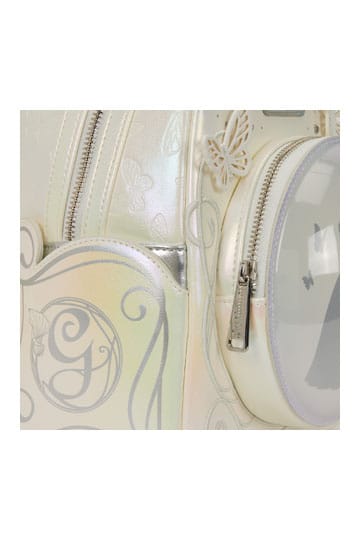 Loungefly Wicked Glinda & Elphaba Lenticular Mini-Rucksack