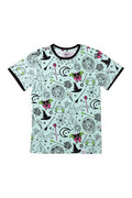 Loungefly Wicked Elphaba & Glinda AOP Unisex T-Shirt