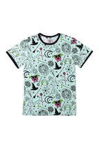 Loungefly Wicked Elphaba & Glinda AOP Unisex T-Shirt