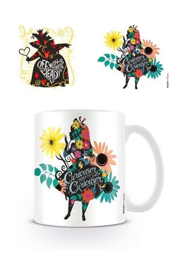 Disney Tasse Alice in Wonderland