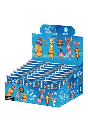 Winnie the Pooh portachiavi a sorpresa