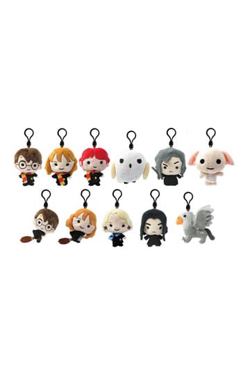 Portachiavi in peluche Harry Potter