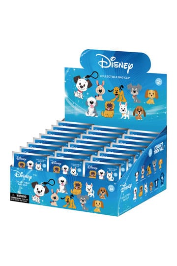 Disney Schaumstoff - Schlüsselanhänger