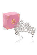 Wicked: Partie 2 Réplique d'accessoire de la Couronne Bulle de Glinda (Édition Collector Adulte)