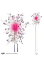 Wicked Bacchetta Replica 1/1 Bacchetta Giocattolo di Glinda