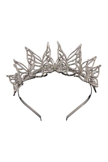 Wicked Réplique d'accessoire : Tiara de mariage de Glinda (taille adulte)