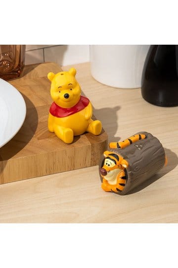 Disney Classics Salz- und Pfefferstreuer Winnie And Tigger