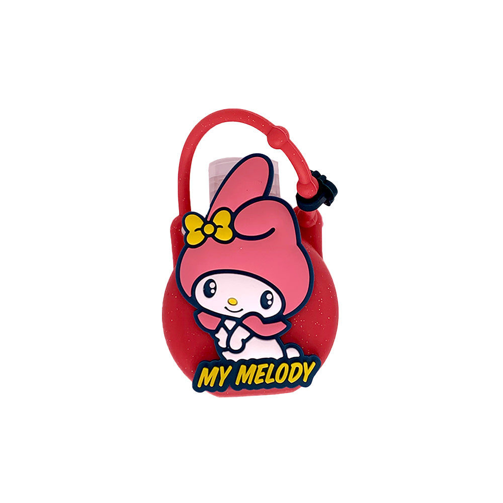 Hello Kitty, Reinigungs- & Duftgele, Silikonhülle, 35 ml (15 Stück)