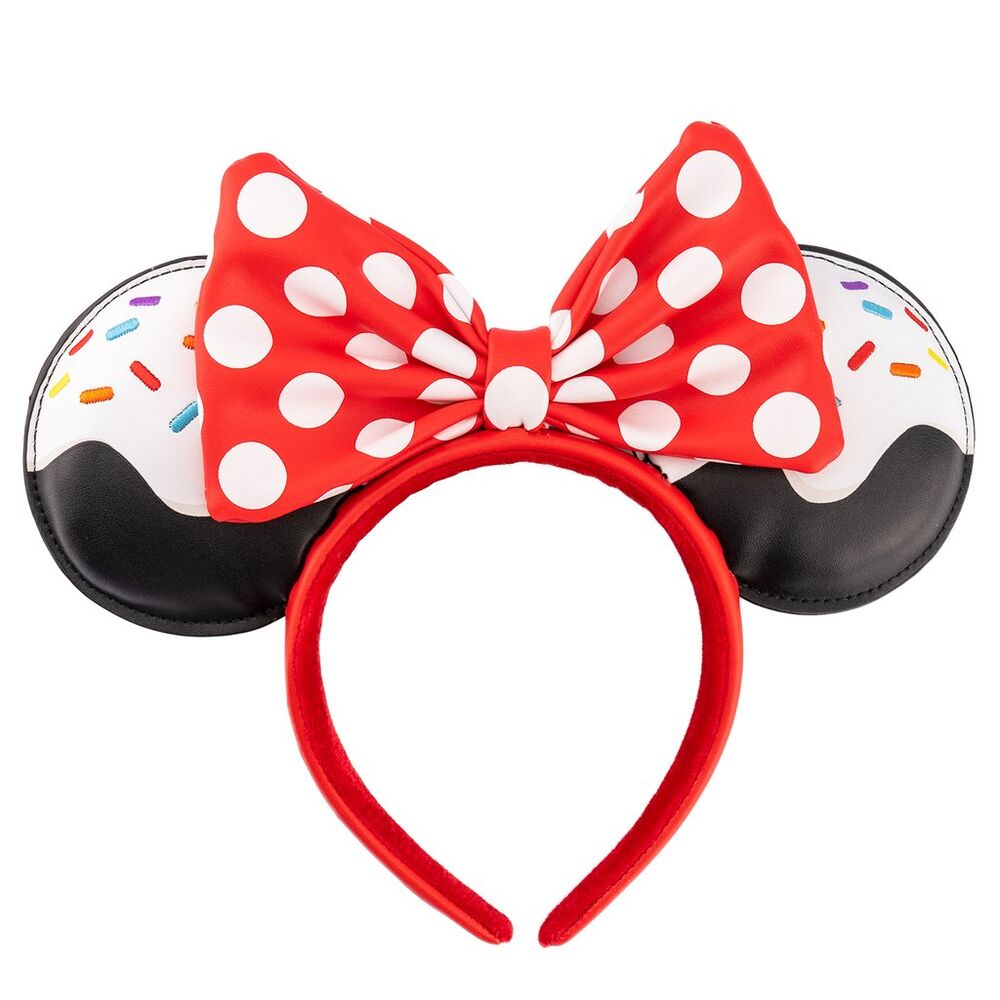 Loungefly Disney Minnie Maus Sweets Cupcake Haarreif