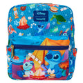 Mini-Sac à Dos Loungefly Disney Stitch