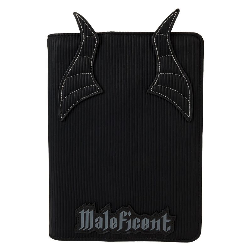 Disney Bösewichte Maleficent Drachenhörner Cosplay Nachfüllbares Briefpapier Tagebuch