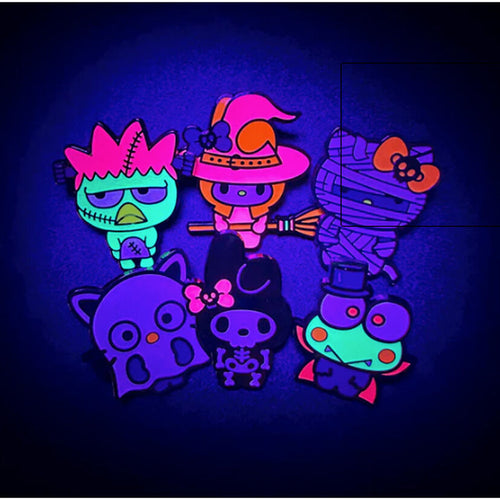 Loungefly Hello Kitty Halloween Pin