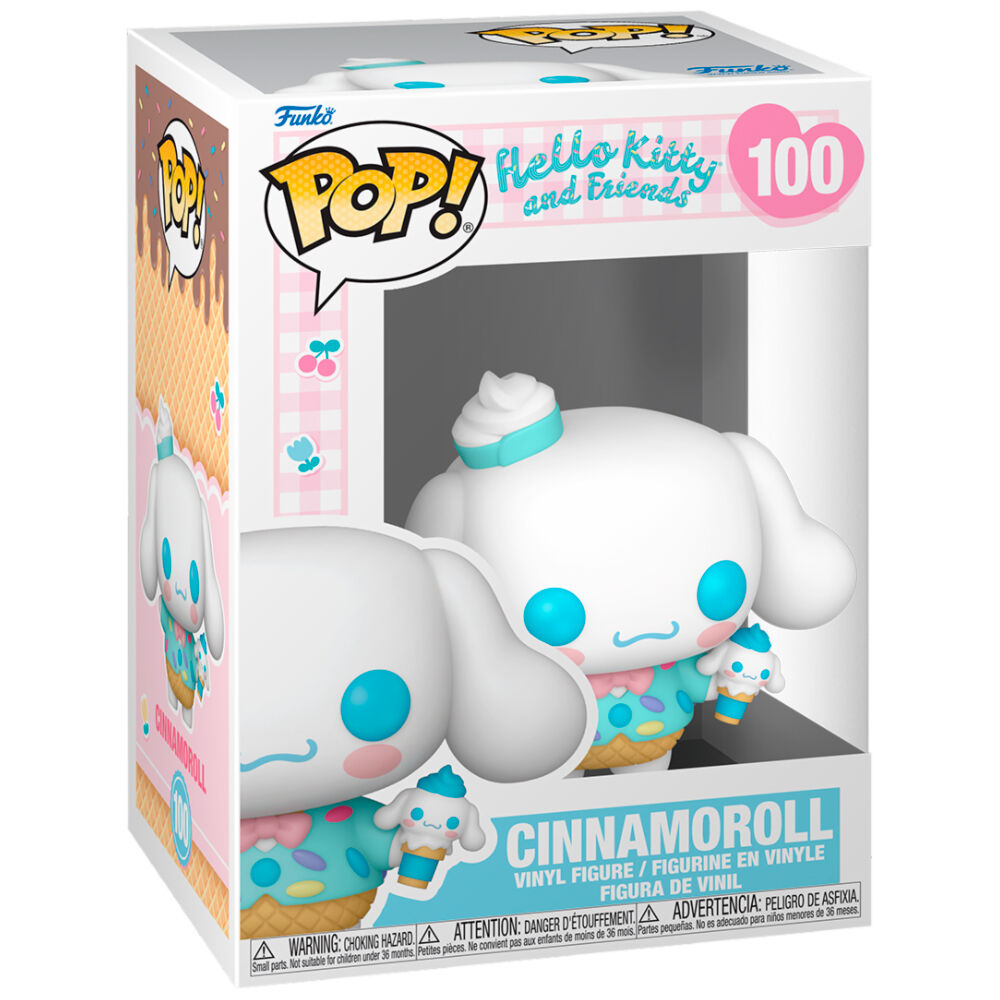 Funko – Cinnamoroll – POP! N° 100