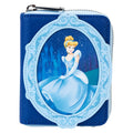 Loungefly Disney Cinderella Lenticular Geldbörse