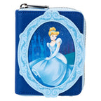 Loungefly Disney Cinderella Lenticular Geldbörse
