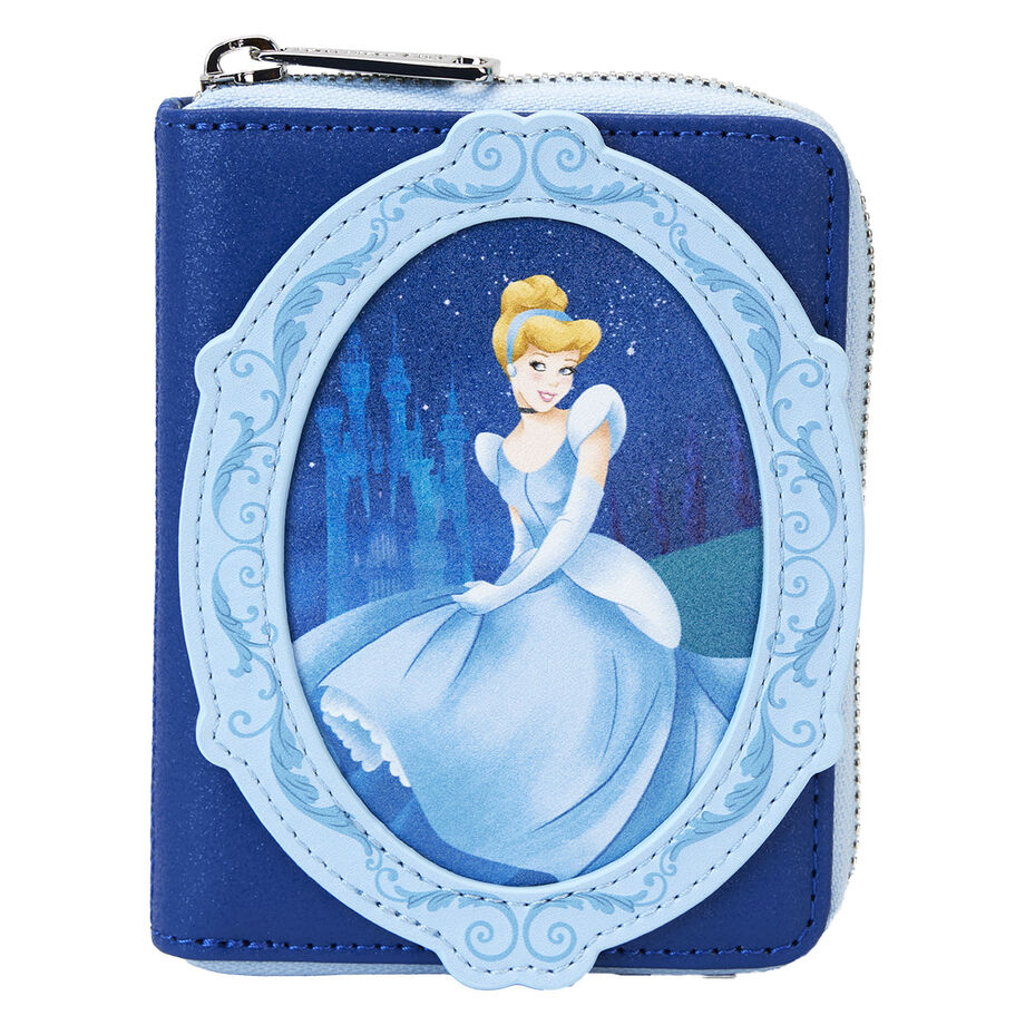 Loungefly Disney Cinderella Lenticular Geldbörse