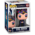 Funko – Bösewichte – Böse Königin (Blau-schwarzes Kleid) – POP! Nr. 1421