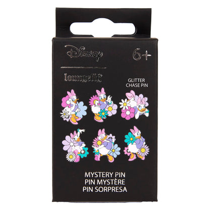 Pin surprise Loungefly Daisy Duck 85e anniversaire