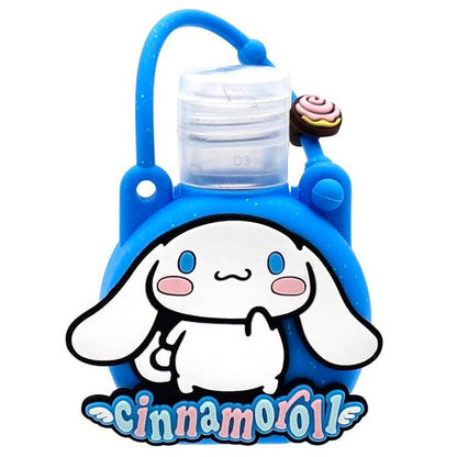 Hello Kitty, gel detergenti e profumati, custodia in silicone, 35 ml (15 pezzi)