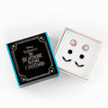 Nightmare Before Christmas“ Set mit 3 Paar Ohrringen