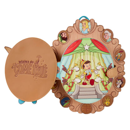 Zaino Pinocchio Loungefly