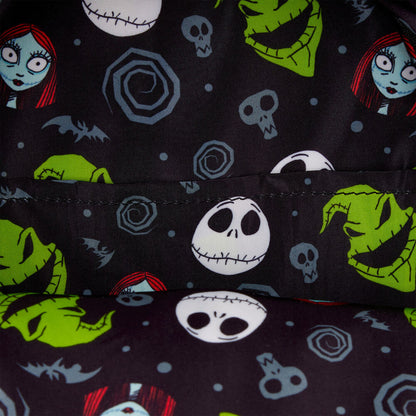 Zaino Loungefly Nightmare Before Christmas Sally