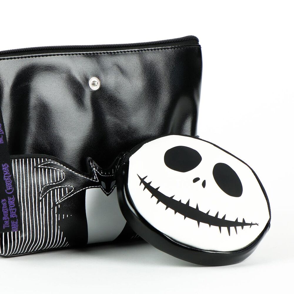 Nightmare Before Christmas Reise-Kulturbeutel