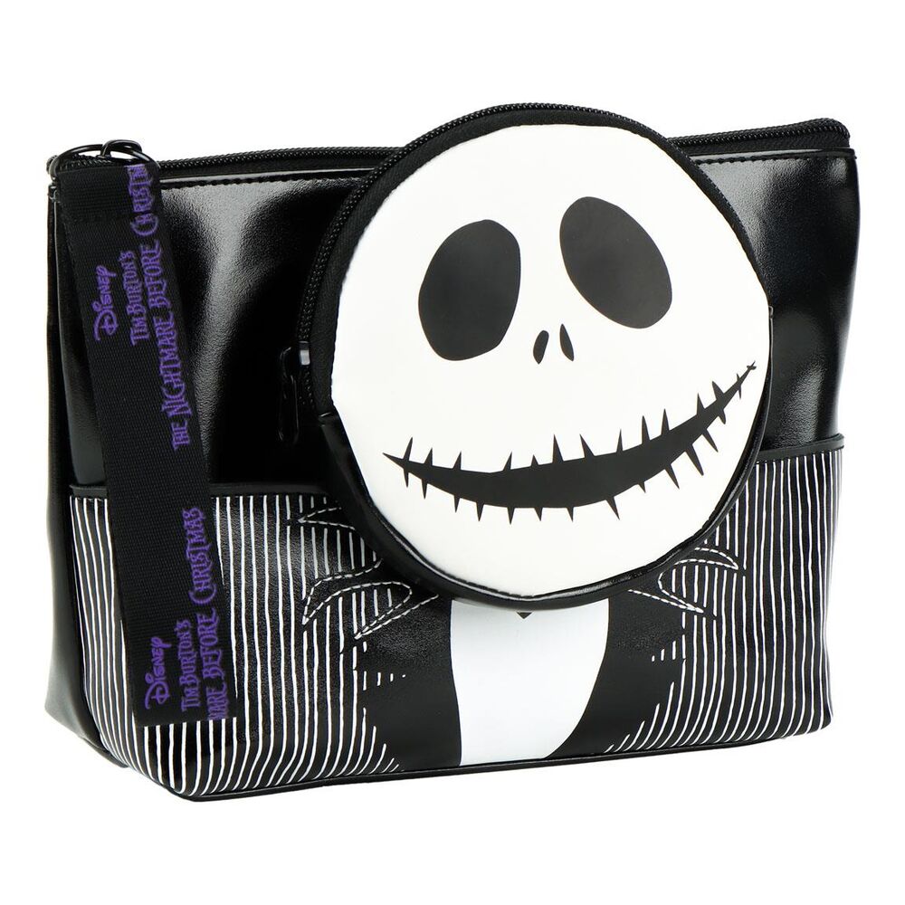 Beauty Case da viaggio Nightmare Before Christmas