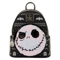 Mini-zaino Loungefly Nightmare Before Christmas