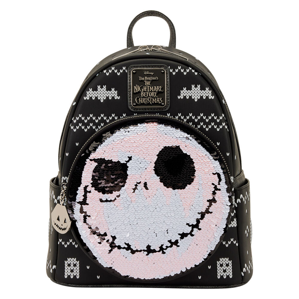 Loungefly Nightmare Before Christmas Mini-Rucksack