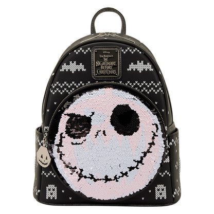 Mini-zaino Loungefly Nightmare Before Christmas