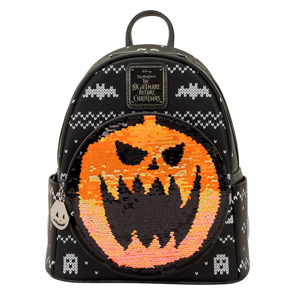 Loungefly Nightmare Before Christmas Mini-Rucksack