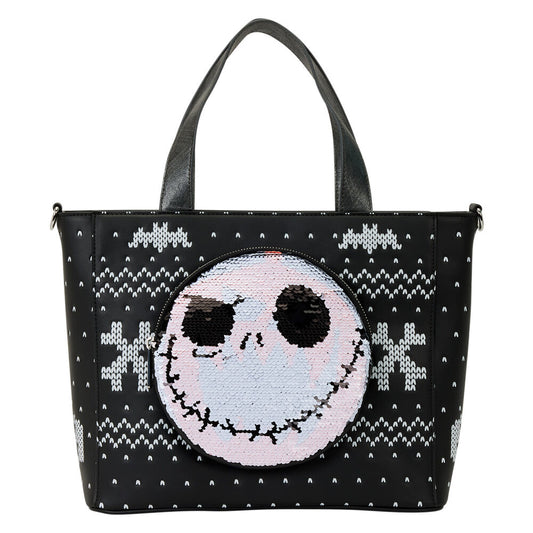 Borsa a tracolla e portamonete Loungefly Nightmare Before Christmas