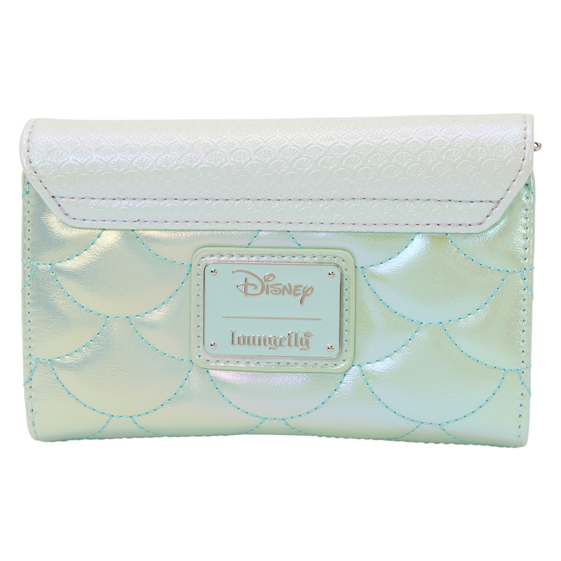 Loungefly La Petite Sirène – Porte-monnaie Perles Scintillantes