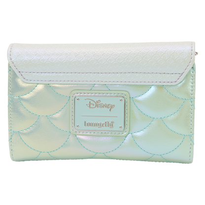 Loungefly La Petite Sirène – Porte-monnaie Perles Scintillantes
