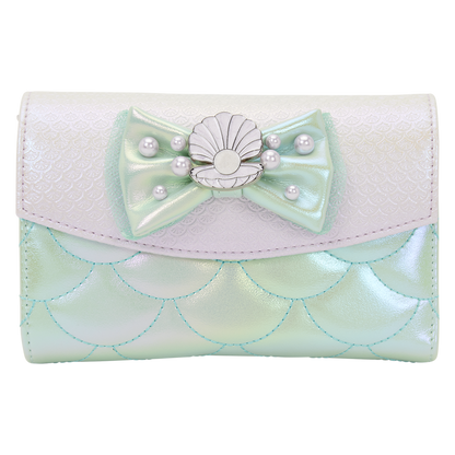 Loungefly La Petite Sirène – Porte-monnaie Perles Scintillantes