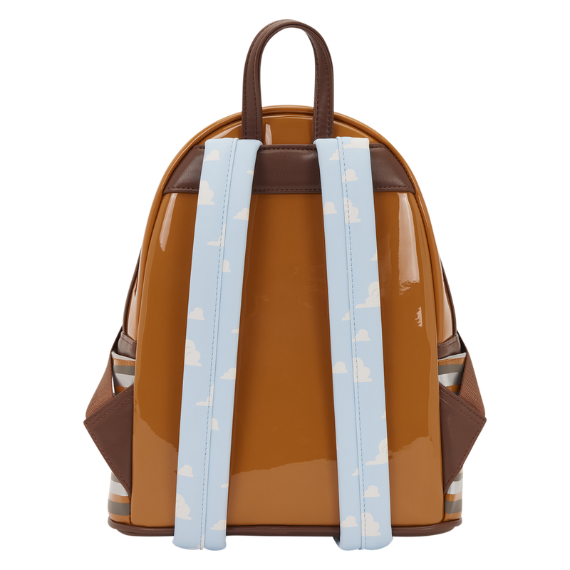 Loungefly Disney Pixar Toy Story Slinky Dog Cosplay Mini-Rucksack