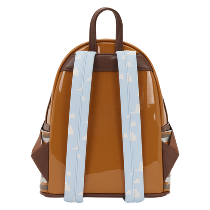 Mini sac à dos Loungefly Toy Story Slinky Dog Cosplay