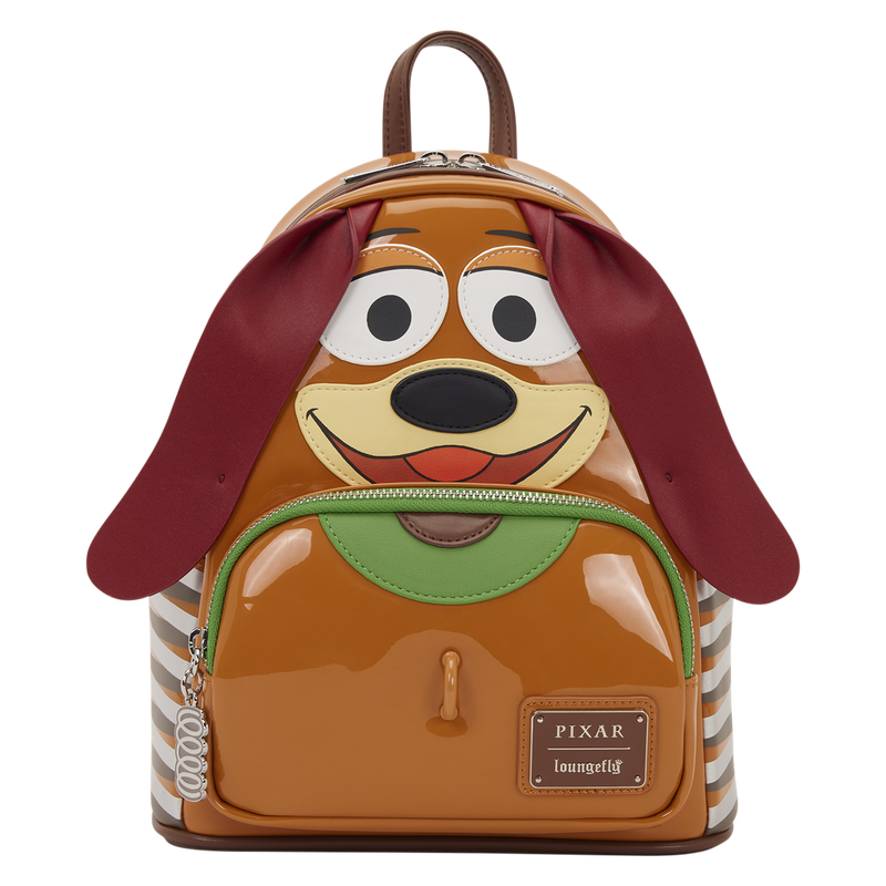 Loungefly Disney Pixar Toy Story Slinky Dog Cosplay Mini-Rucksack