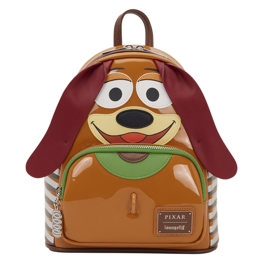 Mini sac à dos Loungefly Toy Story Slinky Dog Cosplay