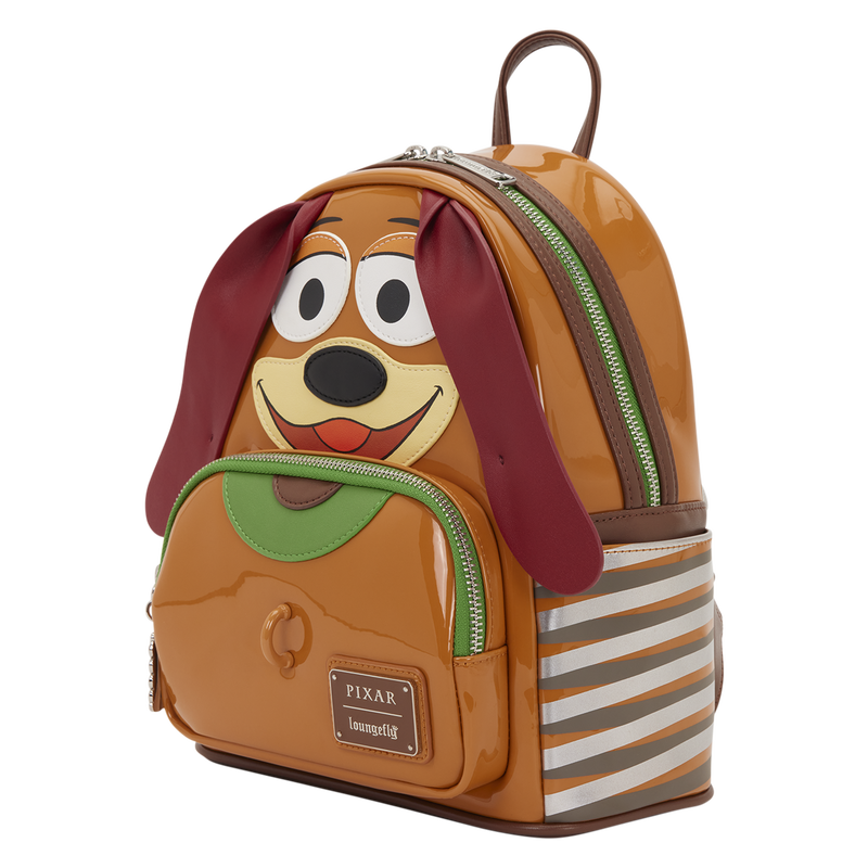 Loungefly Disney Pixar Toy Story Slinky Dog Cosplay Mini-Rucksack