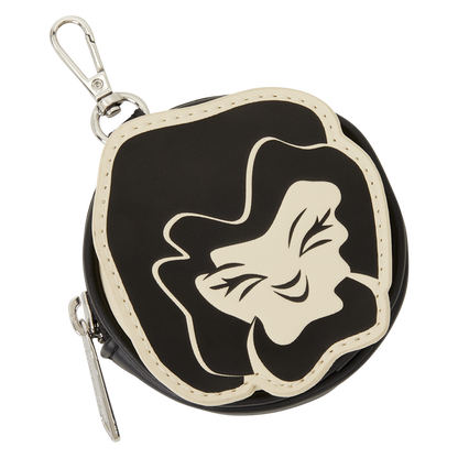 Loungefly Alice au pays des merveilles Sac bandoulière pour téléphone avec porte-monnaie