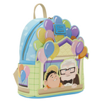 Mini-zaino Loungefly Up Carl & Russell