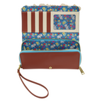 Borsa a mano floreale Loungefly Moana Live-Action