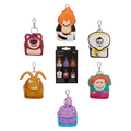 Loungefly Disney Pixar Villains Rivals Mystery Mini-Rucksack-Schlüsselanhänger
