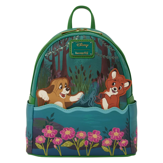 Loungefly Disney Cap und Capper Mini-Rucksack