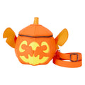 Loungefly Disney Lilo & Stitch Halloween Kürbis Umhängetasche